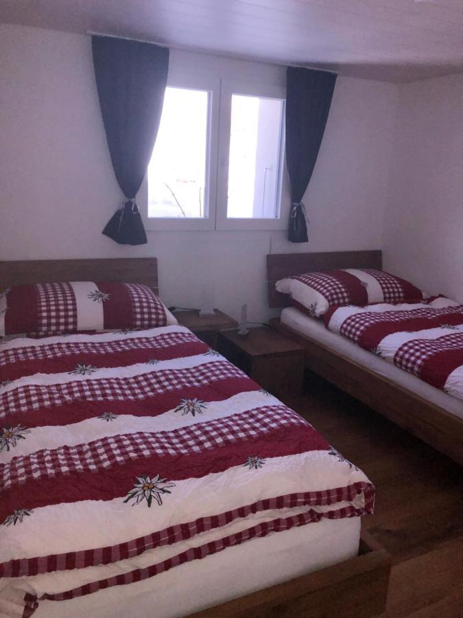 Chalet Felsenheim Villa Bellwald Kültér fotó